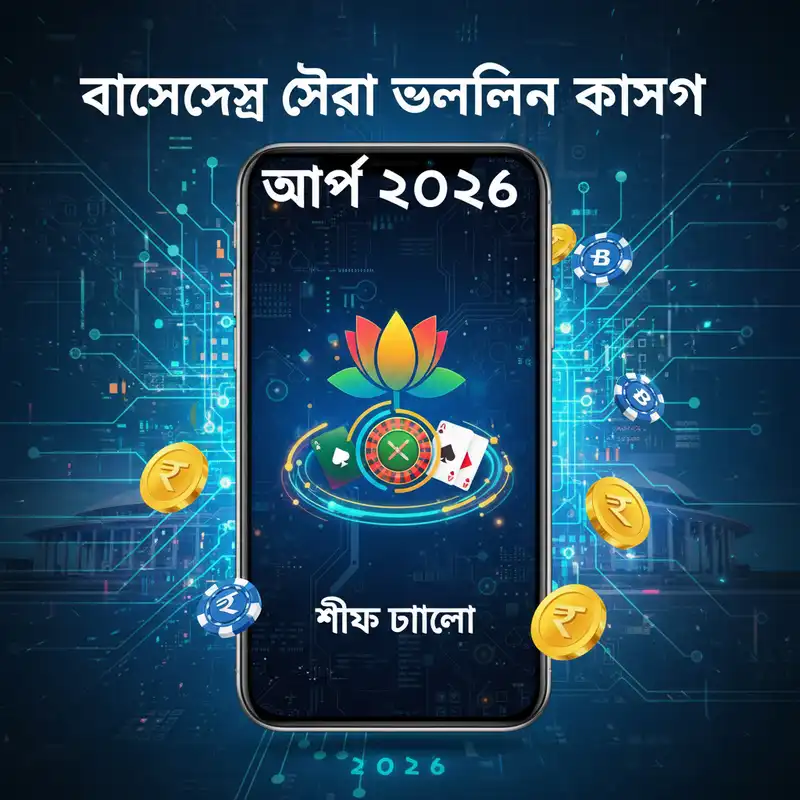সেরা অনলাইন ক্যাসিনো অ্যাপ