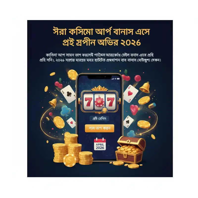 ক্যাসিনো বোনাস